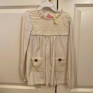 Matilda Jane Girls Top 🌸